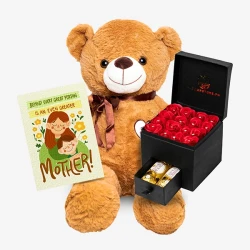 The "Beary" Special Mom Set