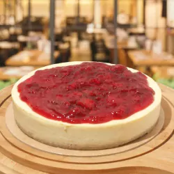 Strawberry Cheesecake