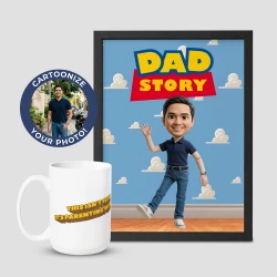 The Dad Story Bundle