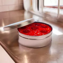 Strawberry Cheesecake in Can