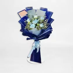 Lovely Blue