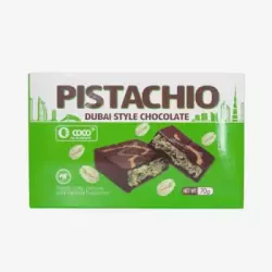 Pistachio Dubai Style Chocolate'