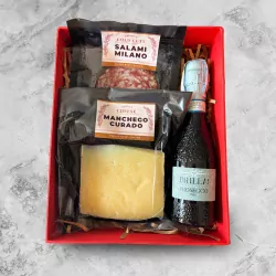 Solo Charcuterie