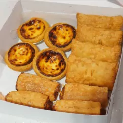 Triple Treat Delight