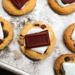 Choco Campfire Cookie - Set of 6