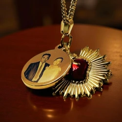 Cherished Heart Necklace