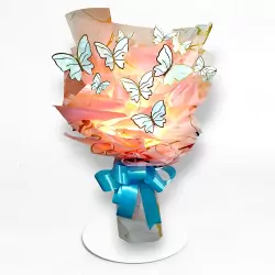 Sparkling Butterflies