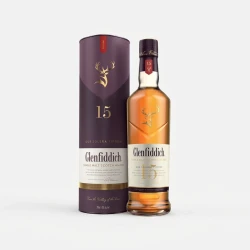 Glenfiddich 15yo 700mL