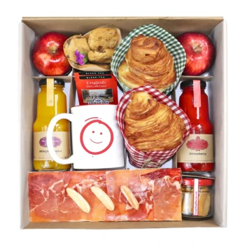 Hello Sunshine Gourmet Box