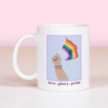 Pixel Pride Mug