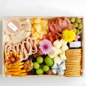 Suisse Moments Graze Box