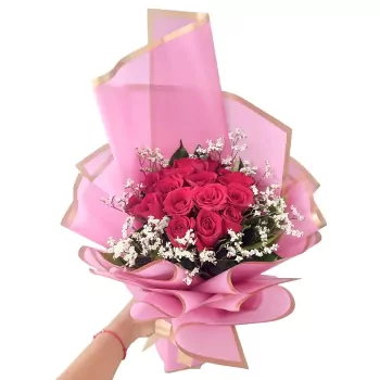 Raspberry Ripple - Online Gift Delivery - Philippines Online Flowers ...