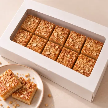 Mini Caramel Bar Box