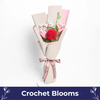 Blushing Knots