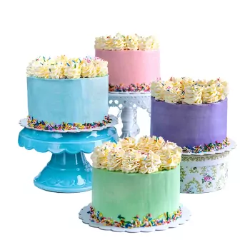 Whimsy Chocolate Cake