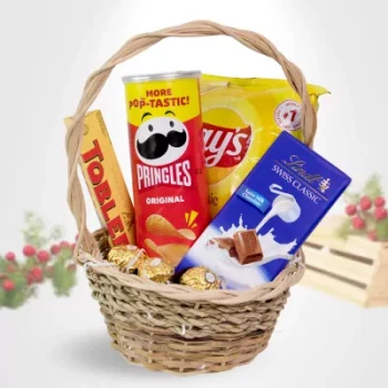 Snack Attack
