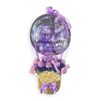 Violet Indulgence Gift Set