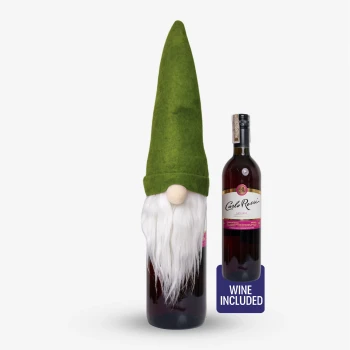The Green Gnome Buddy