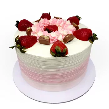 Strawberry Symphony - Online Gift Delivery - Philippines Online Flowers ...