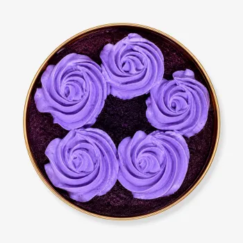 Ube Desire Cake in Can