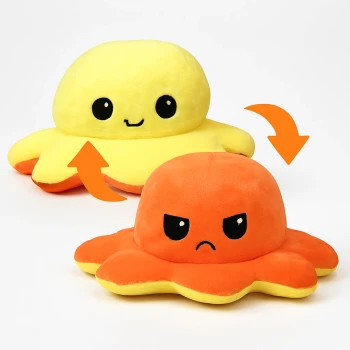 Reversible Octoplush