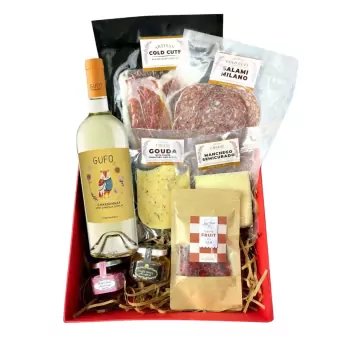 Grand Charcuterie Box