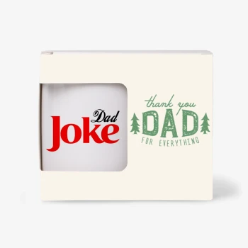 The Classic Dad Joke Mug