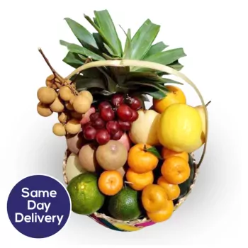 Fruta Delicioso - Online Gift Delivery - Philippines Online Flowers ...