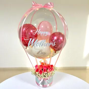 Blooming Light