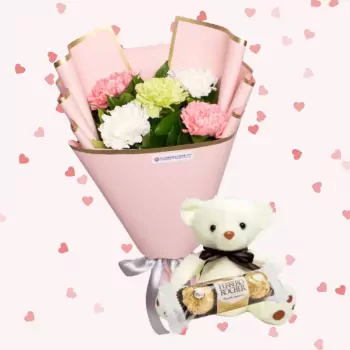 Pastel Blooms Bundle