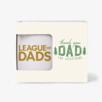 The Elite Gamer Dad mug