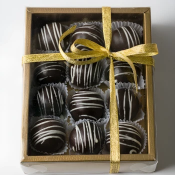 Heavenly Chocolate Truffle