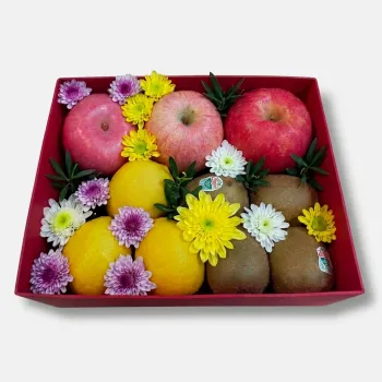Tangy Trio Fruit Basket