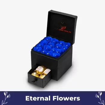 Blue Eternal Love Box