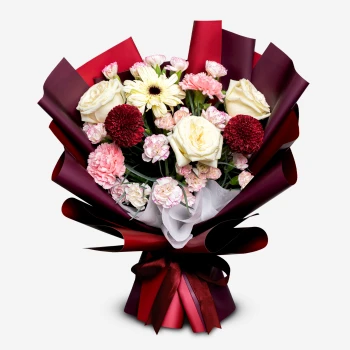 Burgundy Romance