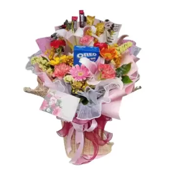 Blooms & Nibbles