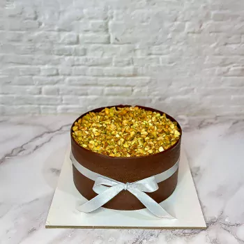 Pistachio Kataifi Delight