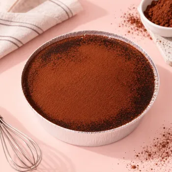 Chocolate Miso Caramel Cake