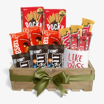 Full of Choco Cheer