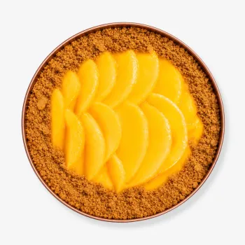 Mango Graham Cake in Can