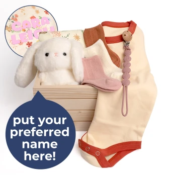 Tiny Bunny Treasures