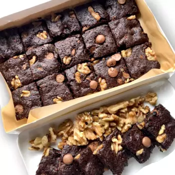 Cakery Fudge
