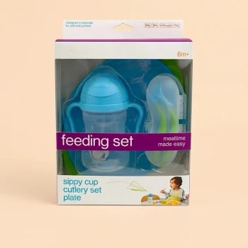 Toddler Feeding Set