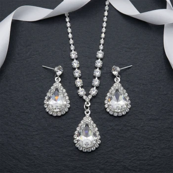 Celestine Jewelry Set
