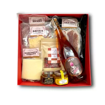 Grand Charcuterie Box - Potico.ph | Gifts For Any Occasion