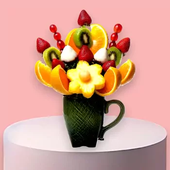 Fruitful Fantasy Bouquet