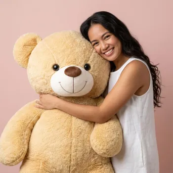 Giant Teddy