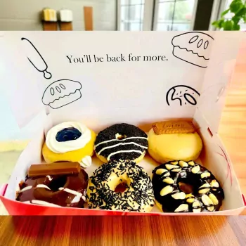 Blissful Bites Donut Set