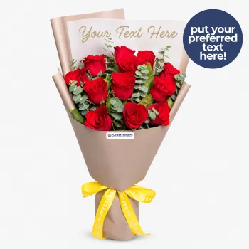 Beautiful You (12 Roses)