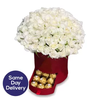 Flower Ph Same Day Delivery